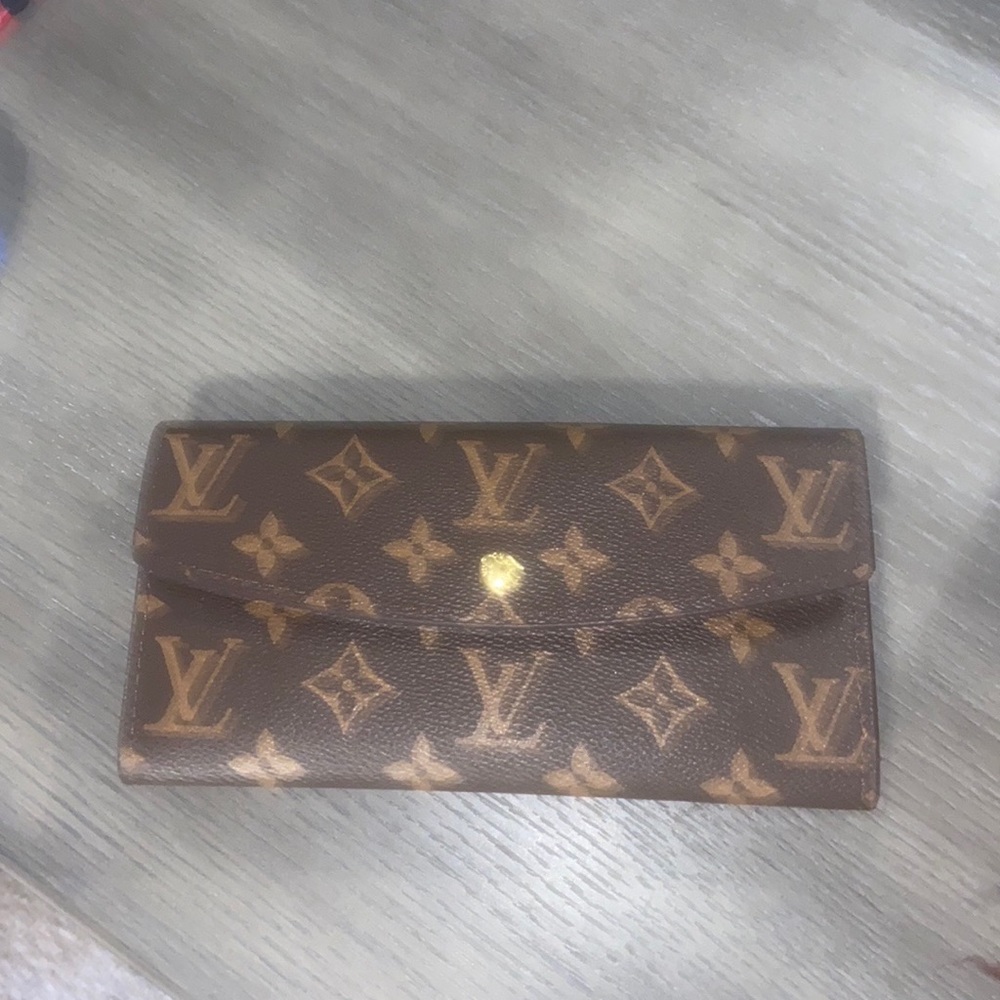 Brown Wallet